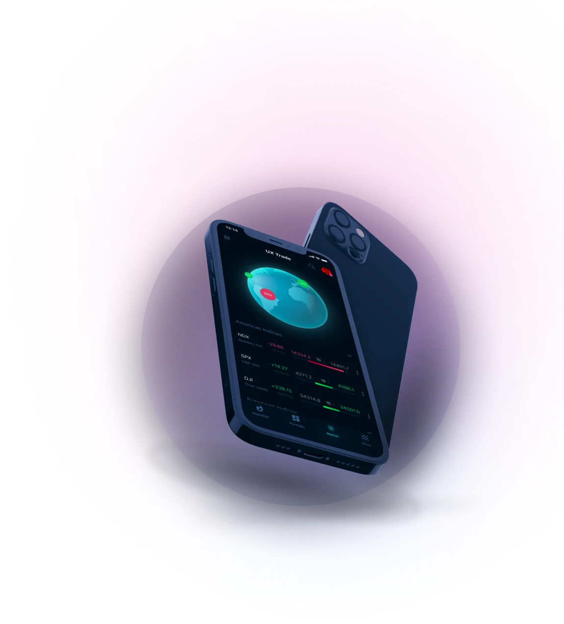 Lucente Bitline - Ta kontakt med oss